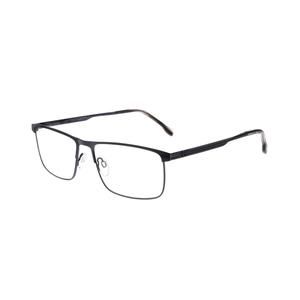 NEW WIDE GUYZ Black BOUNCER Eyeglasses 59/17/150 for The Stylish Large Man